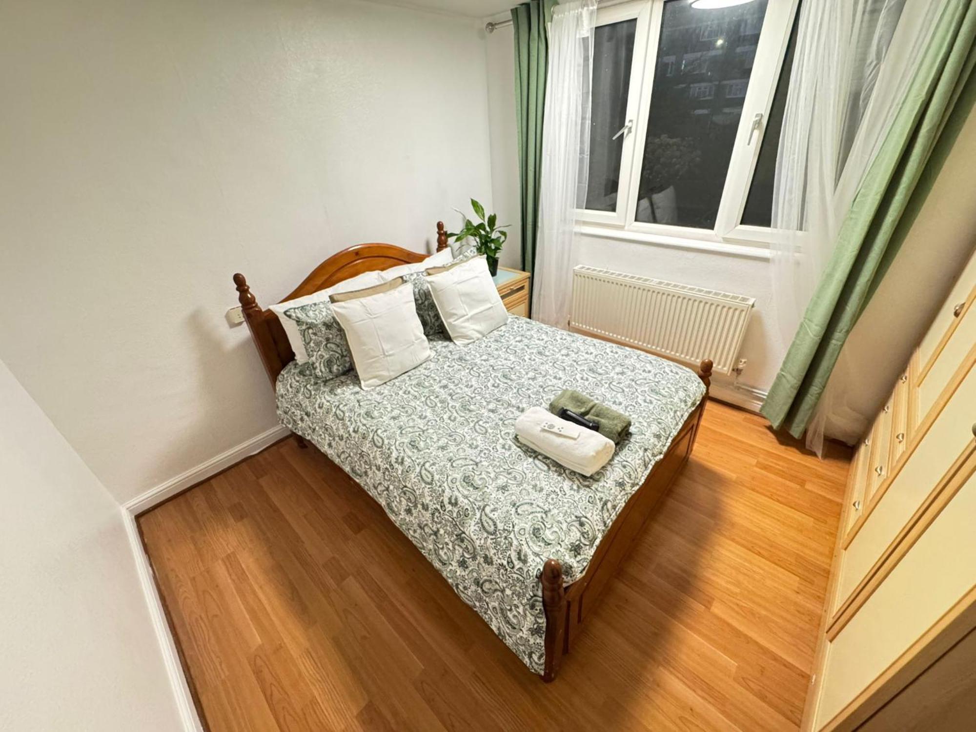 Tks Modern 1bed Flat, Appartamento Londra