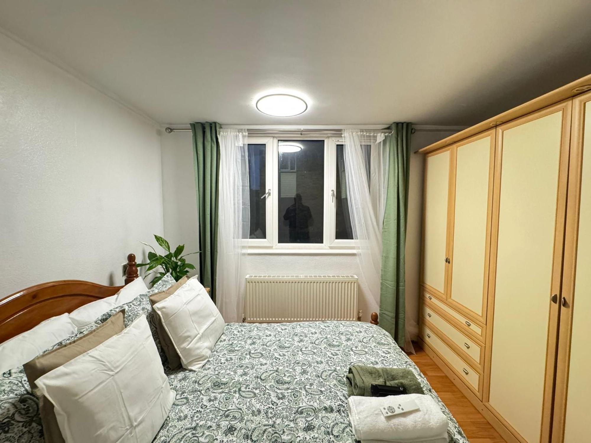 Tks Modern 1bed Flat, Appartamento *