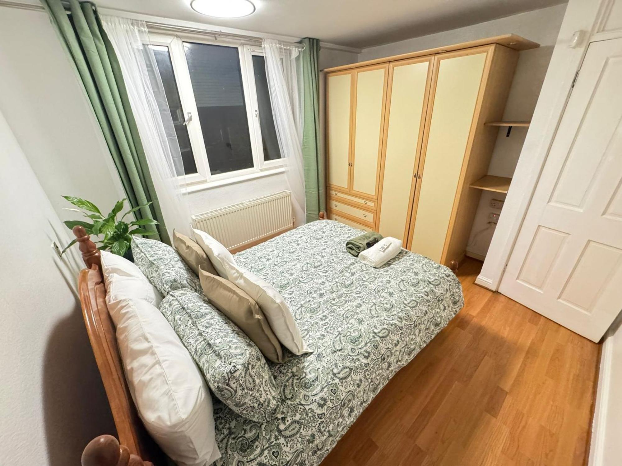 Appartamento Tks Modern 1bed Flat, *