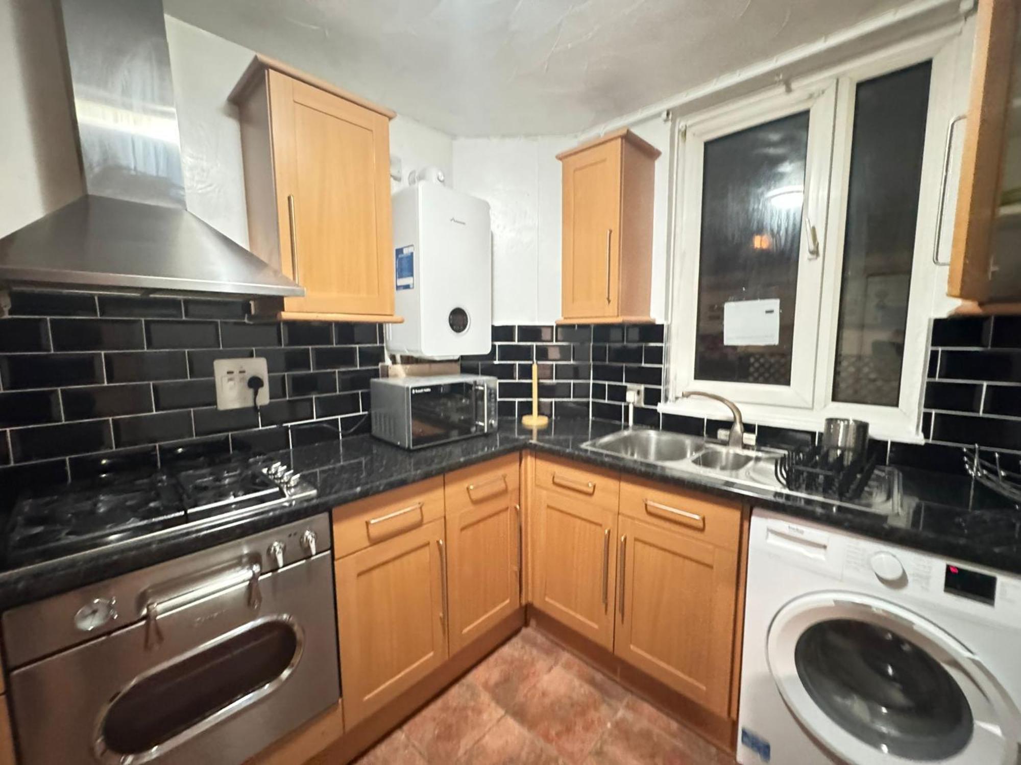 Tks Modern 1bed Flat, Appartamento *