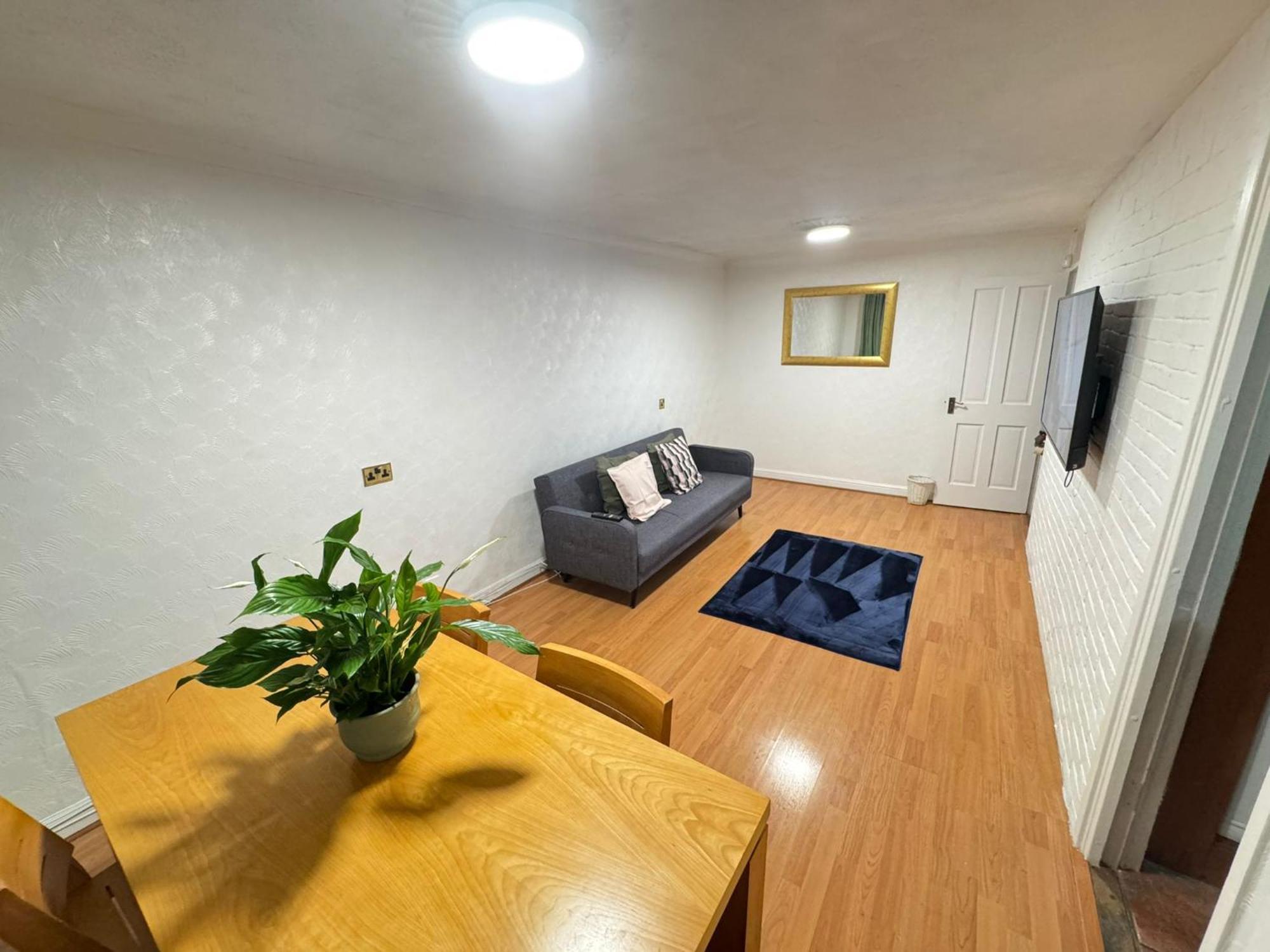 Appartamento Tks Modern 1bed Flat,