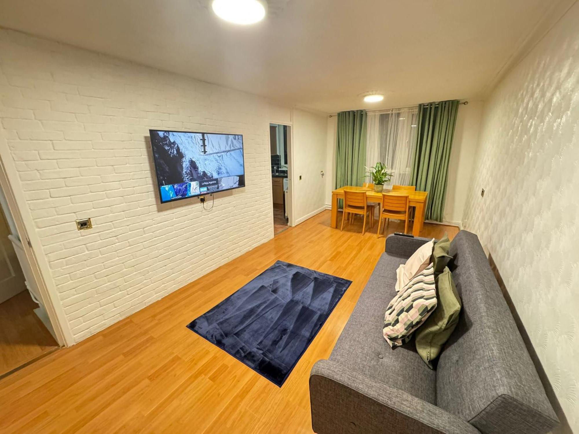 Appartamento Tks Modern 1bed Flat, *