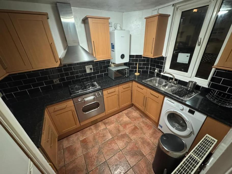 Appartamento Tks Modern 1bed Flat, Londra