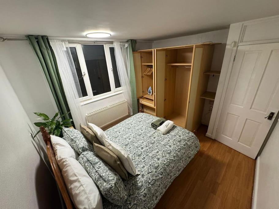 Tks Modern 1bed Flat, Appartamento