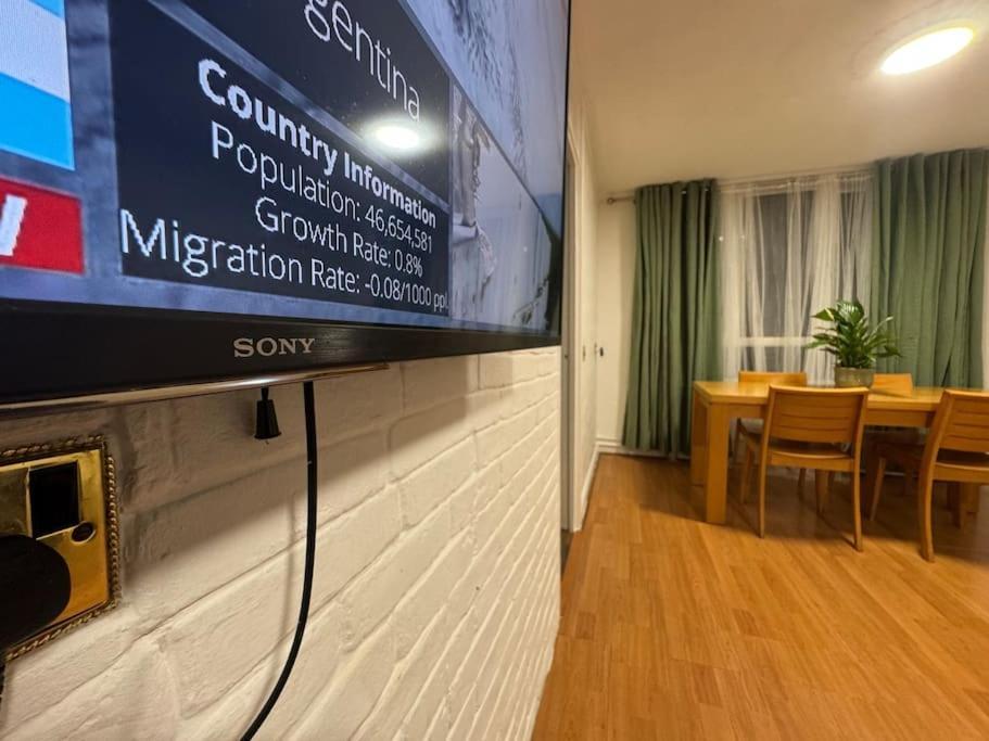 Appartamento Tks Modern 1bed Flat, Londra